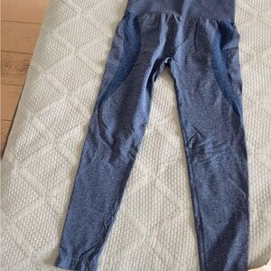 Women's Blue Leggings